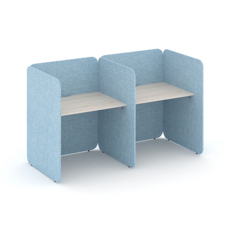 Call center Комплект №12 KC.K-012 Денвер Светлый/Romeo 09 2014*909*1200