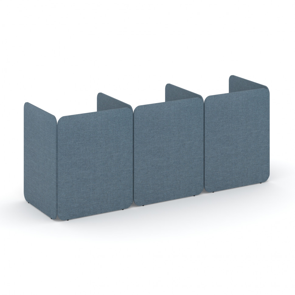 Call center Комплект №13 KC.K-013 Дуб Аттик/Romeo 10 3012*909*1200