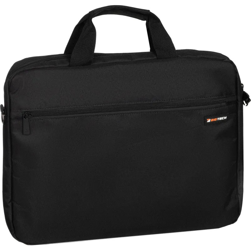 Сумка для ноутбука BigTech Easy 15.6 LB-BT-03BK, черный