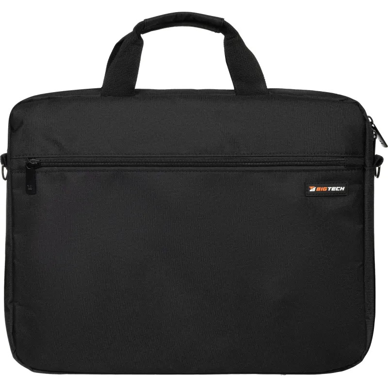 Сумка для ноутбука BigTech Easy 15.6 LB-BT-03BK, черный