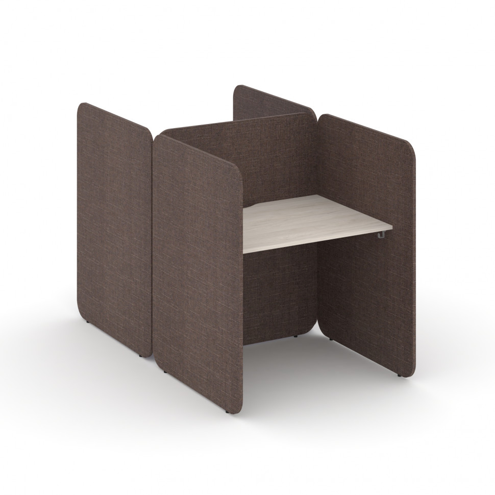 Call center Комплект №14 KC.K-014 Денвер Светлый/Romeo 04 1016*1800*1200