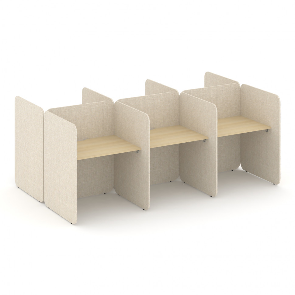 Call center Комплект №18 KC.K-018 Акация Лорка/Romeo 02 3012*1800*1200