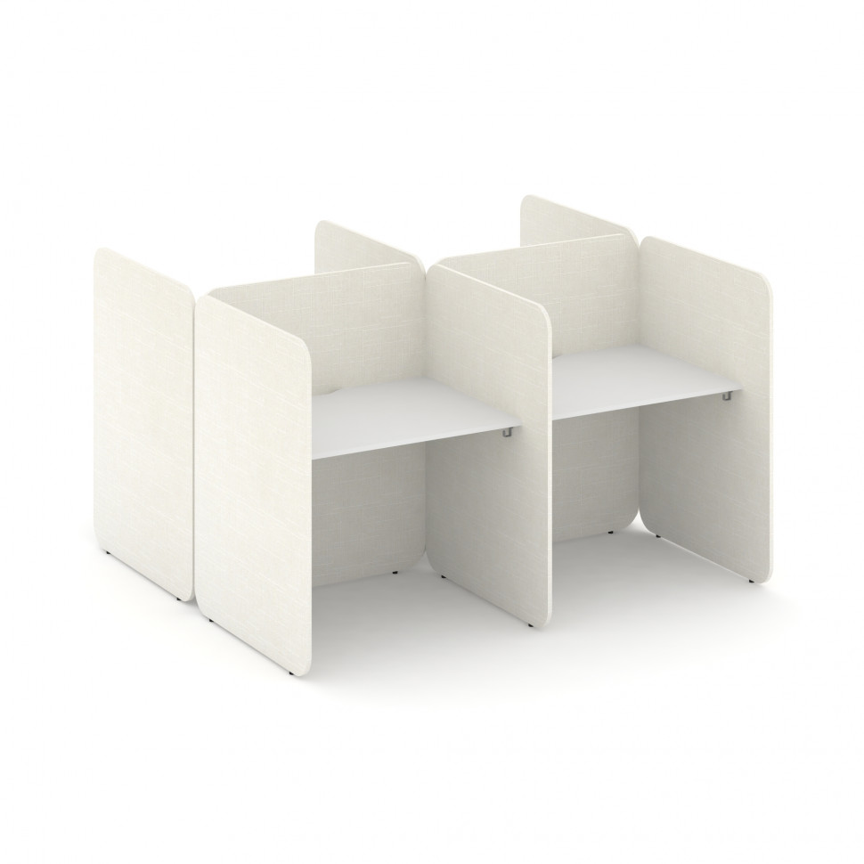 Call center Комплект №5 KC.K-005 Белый/Romeo 01 1614*1800*1200 Call center Комплект №5 KC.K-005 Белый/Romeo 01 1614*1800*1200