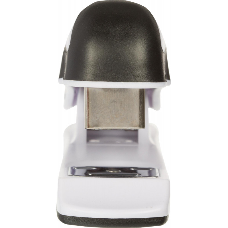 Степлер Attache Master до 20 листов,№24/6, 26/6 белый/черный