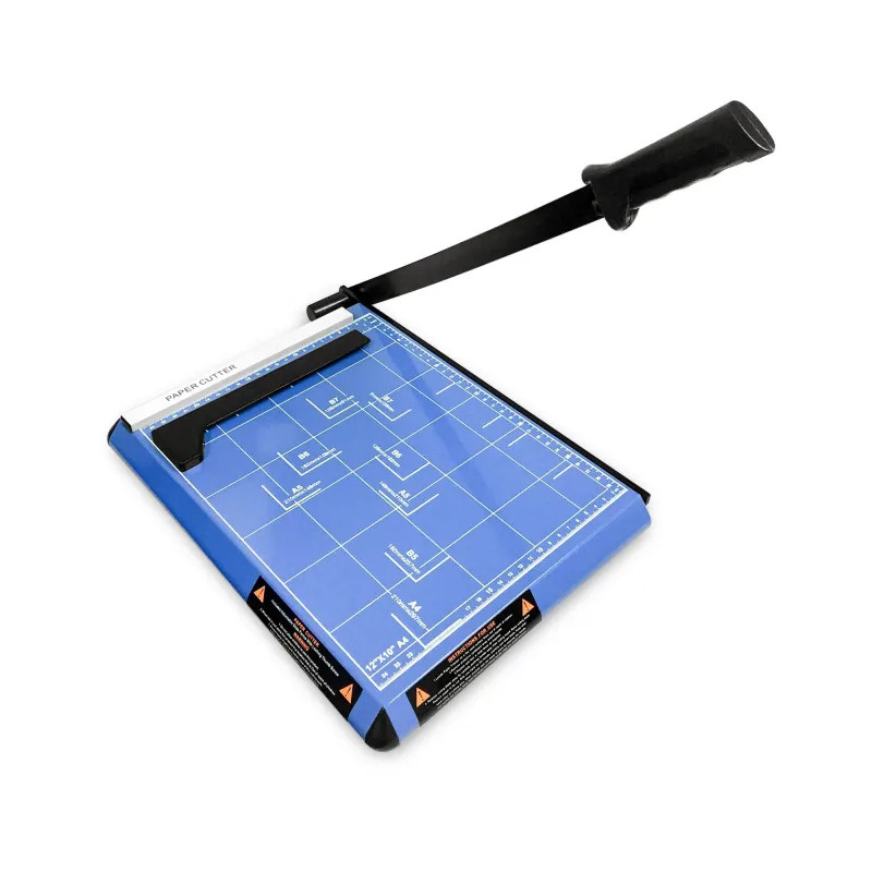 Резак для бумаги Гелеос РС A4-1, 300мм, 11л, сабельный Резак для бумаги Гелеос РС A4-1, 300мм, 11л, сабельный