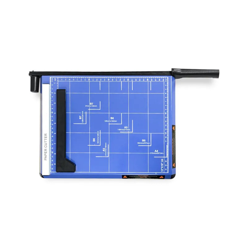 Резак для бумаги Гелеос РС A4-1, 300мм, 11л, сабельный Резак для бумаги Гелеос РС A4-1, 300мм, 11л, сабельный