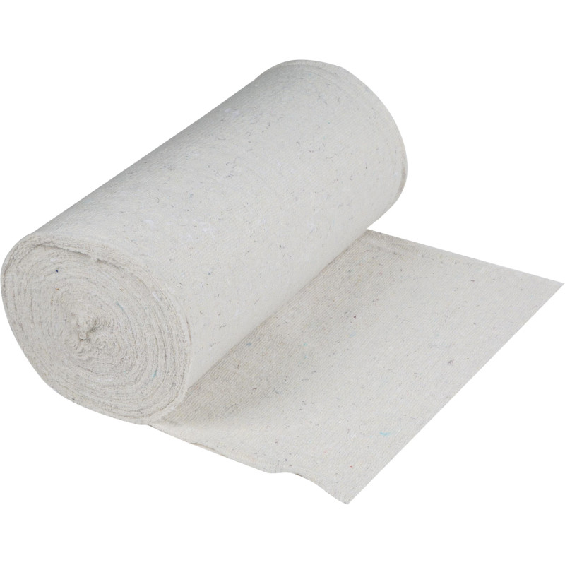 Полотно техническое холстопр. ХПП белое, рул 0,75х50м, пл. 210 г/м2_Спб