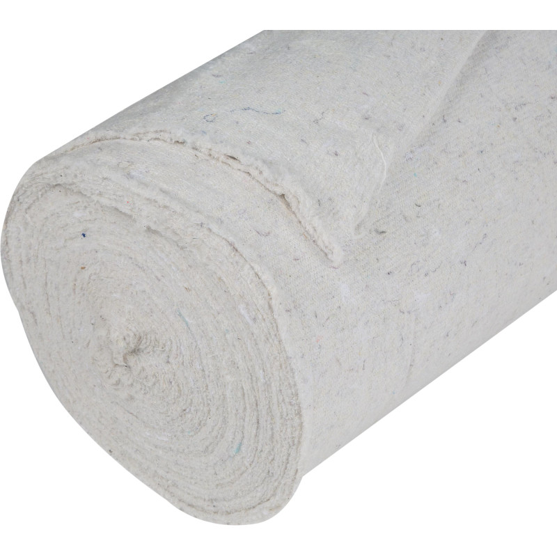 Полотно техническое холстопр. ХПП белое, рул 0,75х50м, пл. 210 г/м2_Спб