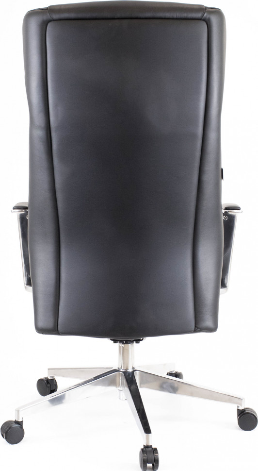 Кресло Everprof Parlament (Парламент) Кожа Черный