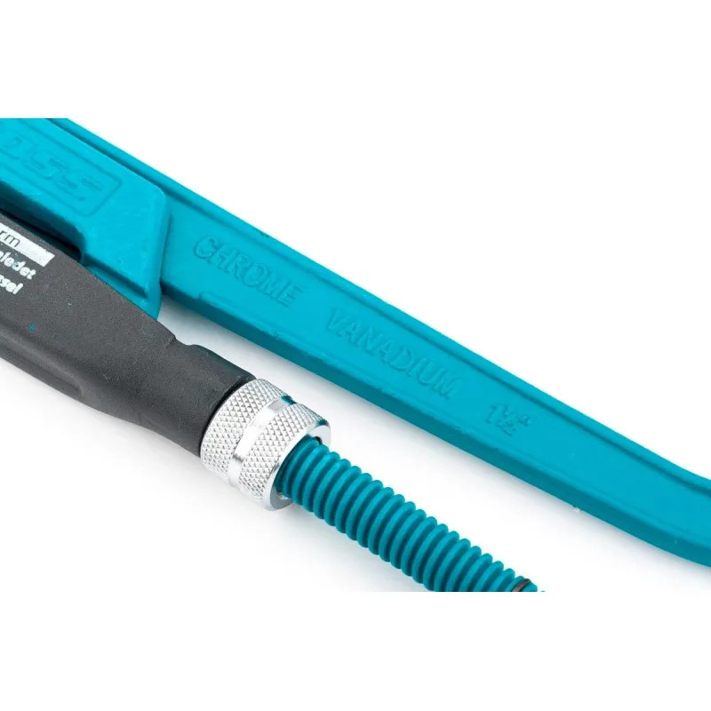 Ключ трубный рычажный №2 1,5 CrV, тип S Gross 15613