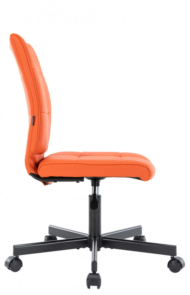 Операторское кресло Everprof EP-300 Экокожа Оранжевый