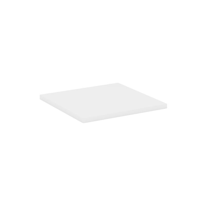 Rift Горизонт узкий RF.GU-1.N Белый Бриллиант 380*374*18