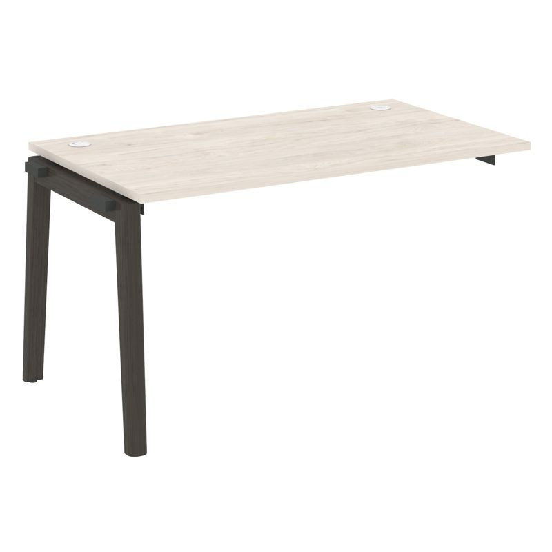 Onix Wood Наборный эл. раб. станции OW.1.NRS-3.8 Денвер Светлый/Дуб Темный/Металл Антрацит 1380*800*