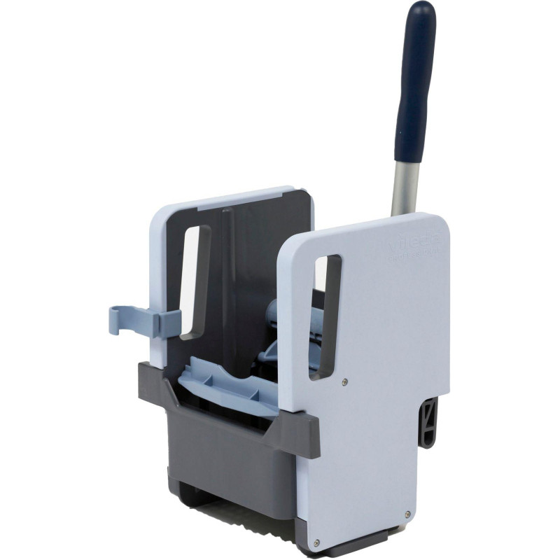 Тележка одноведерная 25л с вертик. отжимом на платф без тр.ручкой 149098