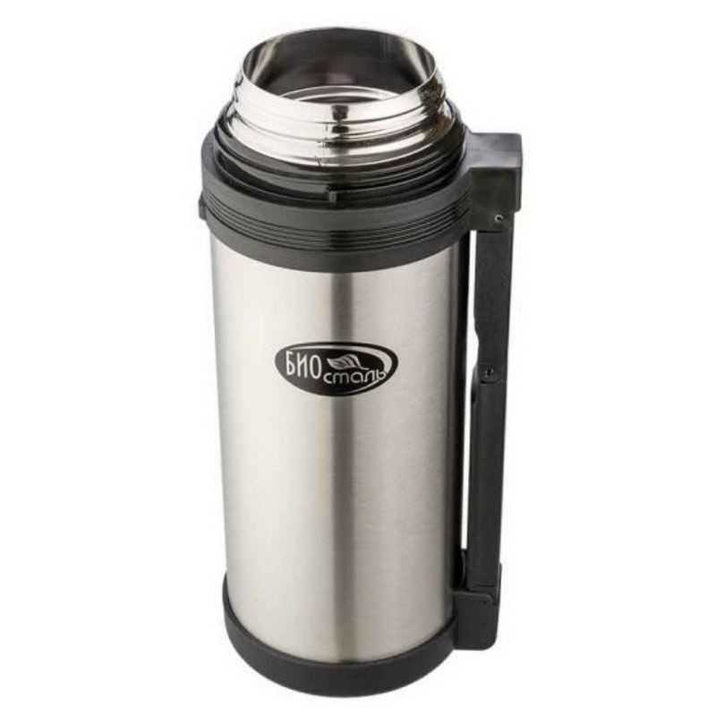 Термос БИОСТАЛЬ универсальный 1.5 л NG-1500-1