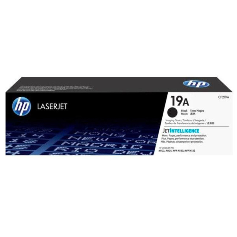 Драм-картридж HP 19A CF219A чер. для LJ Pro M104/MFP M132 (фотобарабан)