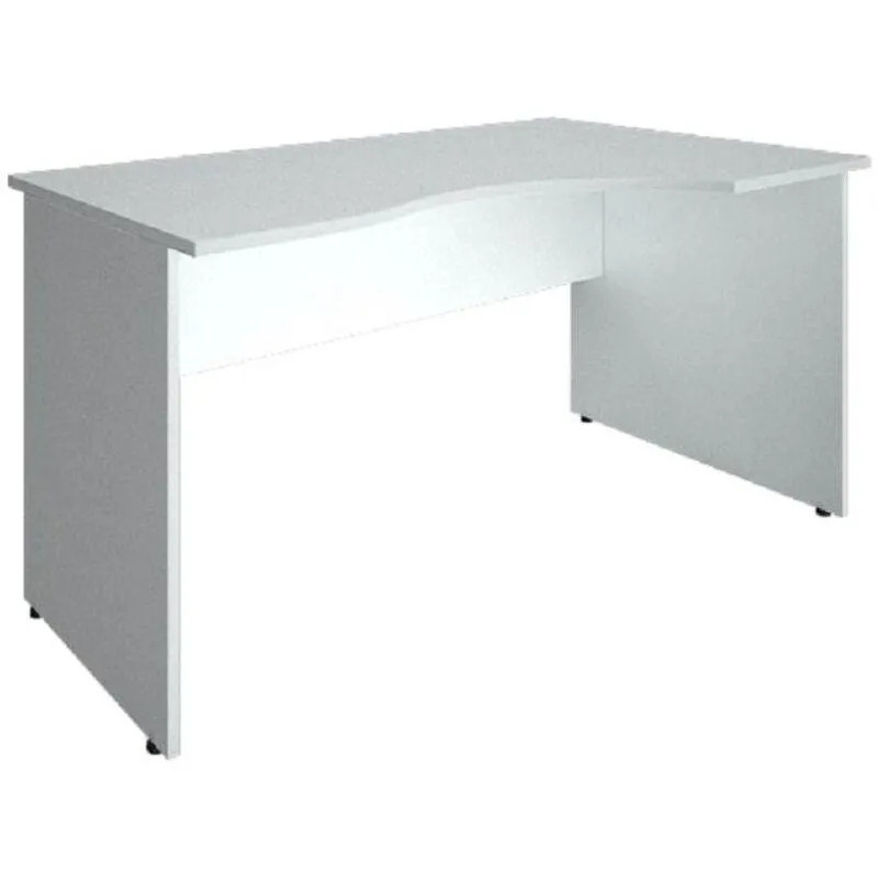 Стол RIVA правый А.СА-2 Пр белый Ш1400