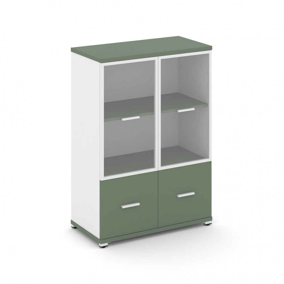 Concept Шкаф 1 широкая секция, 3 ниши CN.STS-312 RPW W Кобо/Белый Бриллиант/Металл Белый/Прозрачный Concept Шкаф 1 широкая секция, 3 ниши CN.STS-312 RPW W Кобо/Белый Бриллиант/Металл Белый/Прозрачный