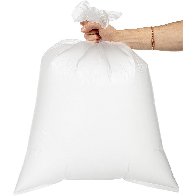 Пакет фасовочный для запайки ПНД, 50x70см 13 мкм, 100 шт/уп Пакет фасовочный для запайки ПНД, 50x70см 13 мкм, 100 шт/уп