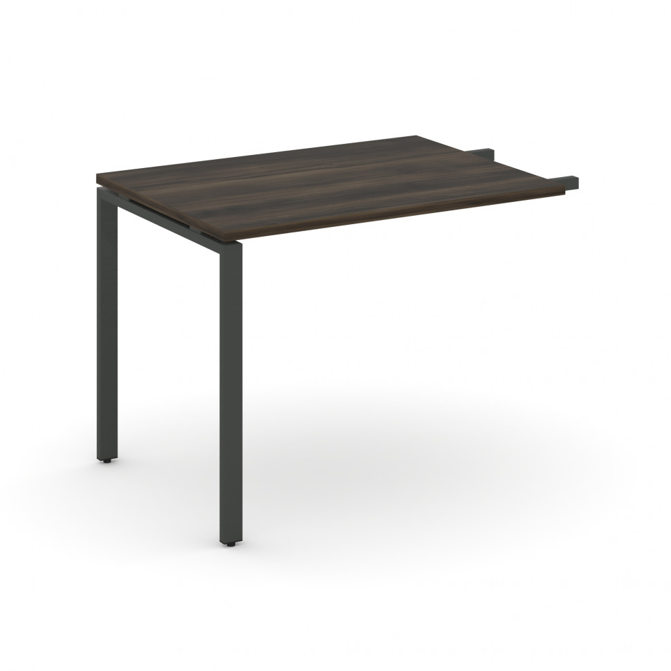 Concept Брифинг-приставка CN.BR-001 Дуб Мали/Металл Антрацит 980*720*750