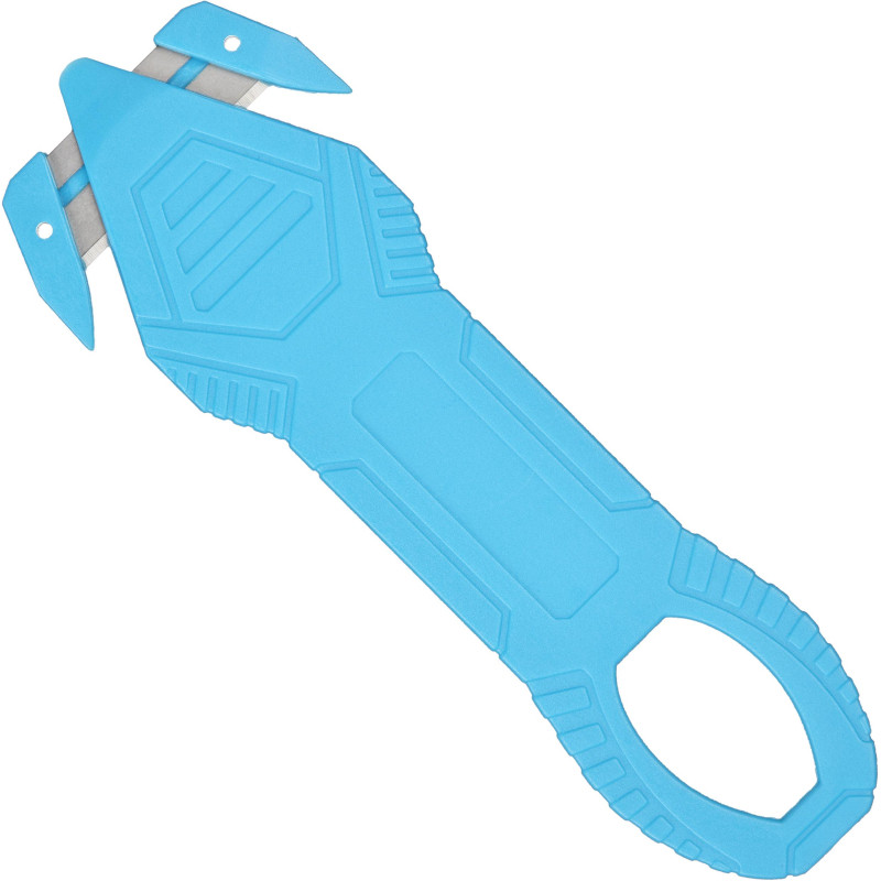 Нож д/вскр.упак.матер. TOPFORT без возможности замены лезвия