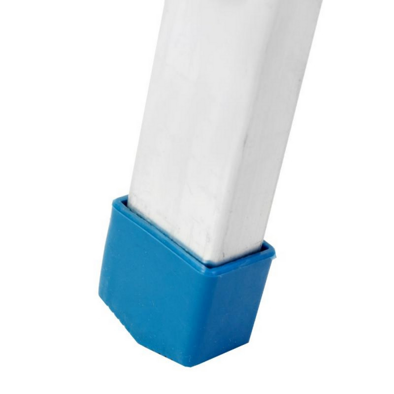 Стремянка 8 ступеней, алюминиевая, СИБРТЕХ (97718)