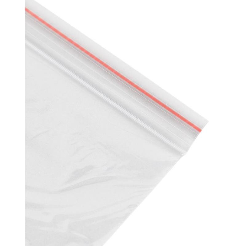 Пакет с замком (Zip Lock) 12x17 см., 32мкм, 1000 шт/уп эконом