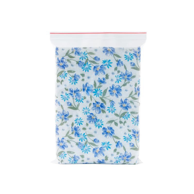 Пакет с замком (Zip Lock) 12x17 см., 32мкм, 1000 шт/уп эконом