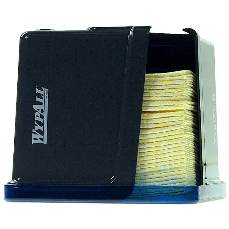 Материал протирочный нетканый WypAll X80 Plus желтый 30л/уп 19164 (KFC) Материал протирочный нетканый WypAll X80 Plus желтый 30л/уп 19164 (KFC)