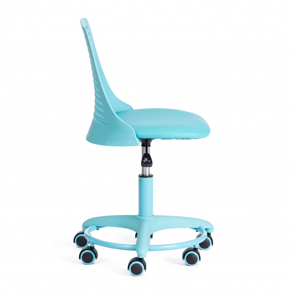 Кресло Kiddy  кож/зам, бирюзовый