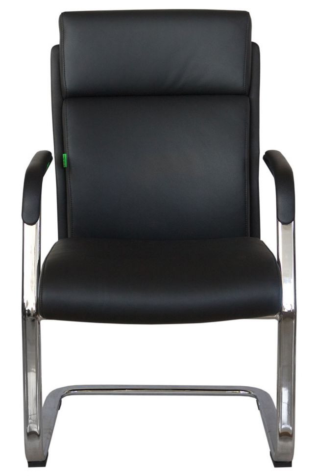 Кресло Dali-SF С1511 Чёрный (А8) натуральная кожа