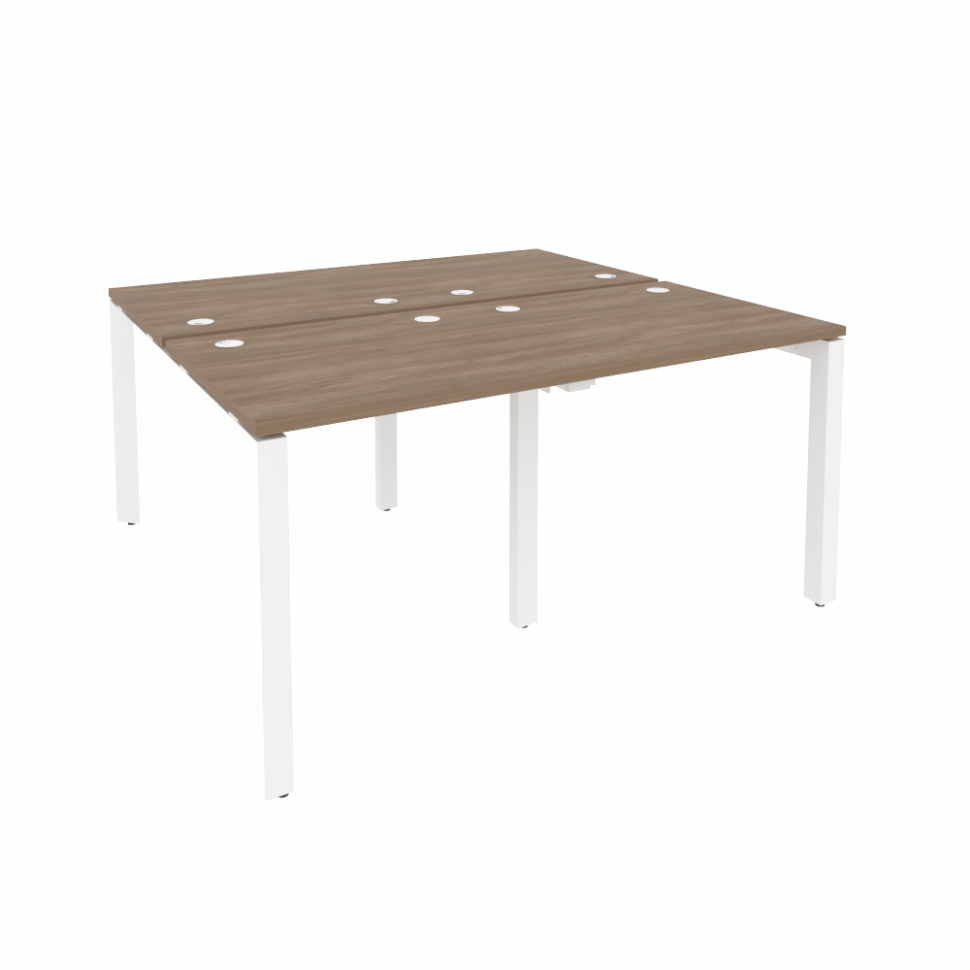 Onix Рабочая станция на П-образном м/к O.MP-D.RS-4.0.7 Дуб Аризона/Металл Белый 1560*1475*750 Onix Рабочая станция на П-образном м/к O.MP-D.RS-4.0.7 Дуб Аризона/Металл Белый 1560*1475*750