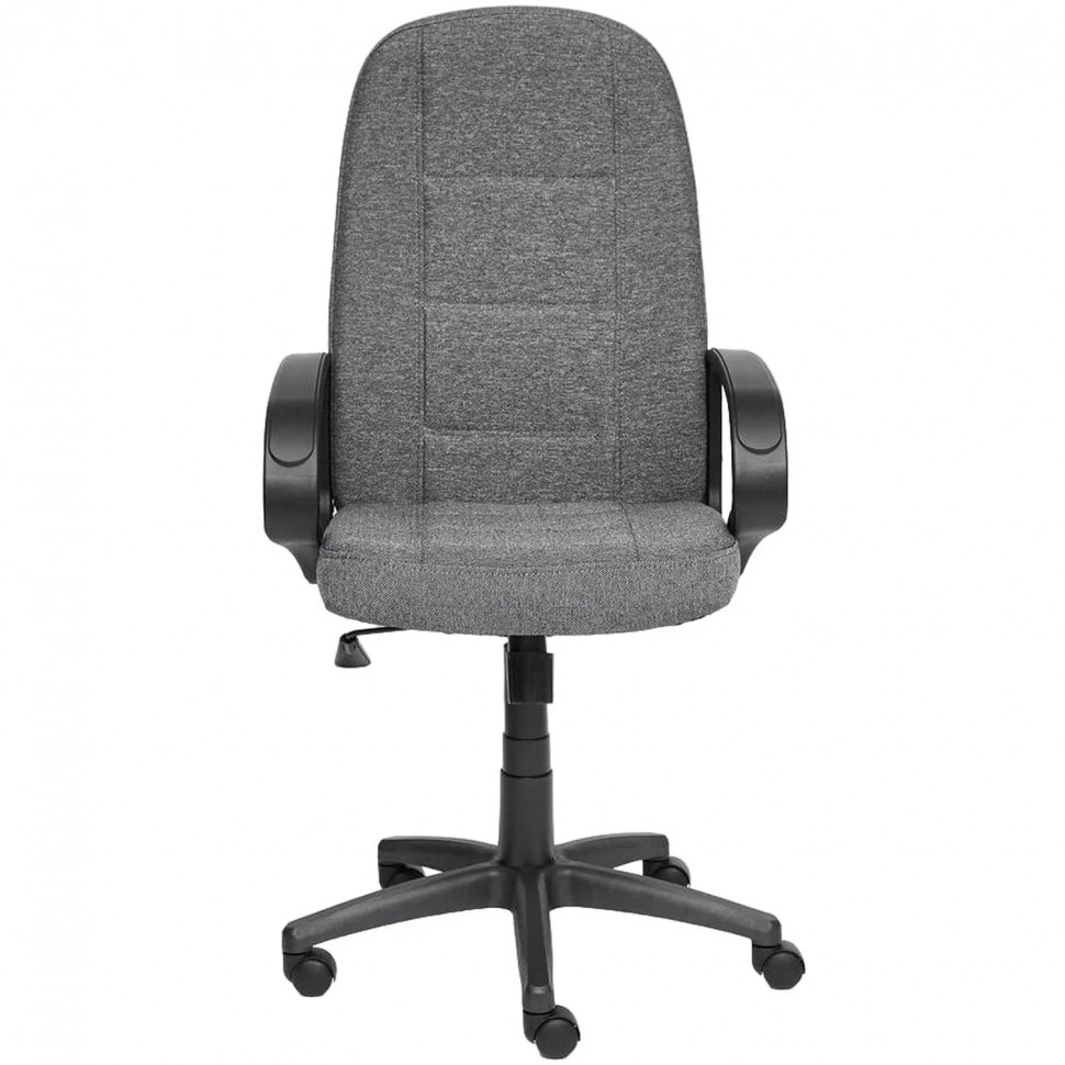 Кресло UT_747 ткань С серая