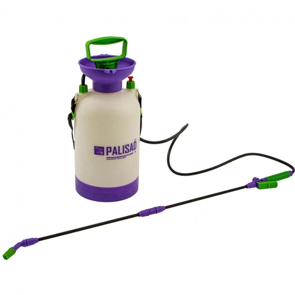 Опрыскиватель 5 л ручной, усиленный Palisad 64745