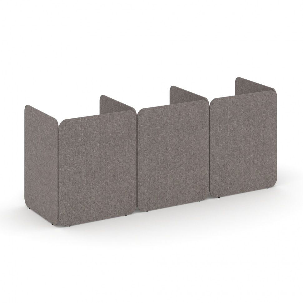 Call center Комплект №3 KC.K-003 Тиквуд Светлый/Romeo 05 2412*909*1200