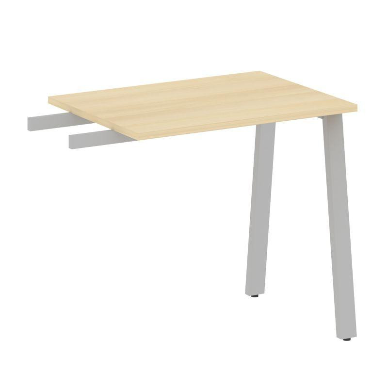 Metal System Приставной элемент на А-образном м/к БА.ПР-2 Акация Лорка/Металл Серый 800*600*750 Metal System Приставной элемент на А-образном м/к БА.ПР-2 Акация Лорка/Металл Серый 800*600*750