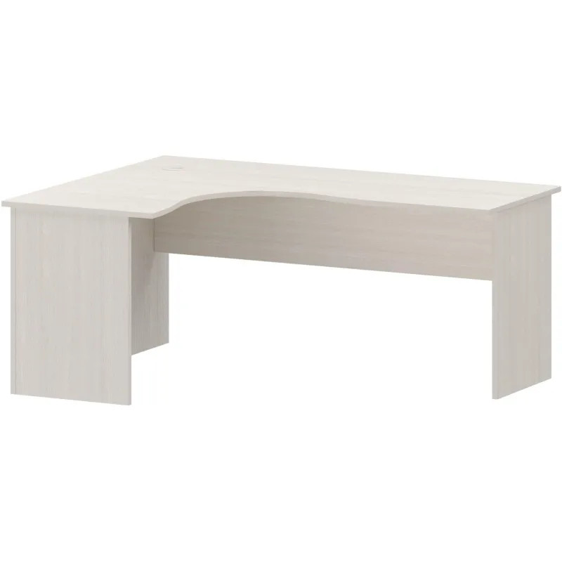 Стол эргономичный PT Арго А-206.60 левый ясень шимо