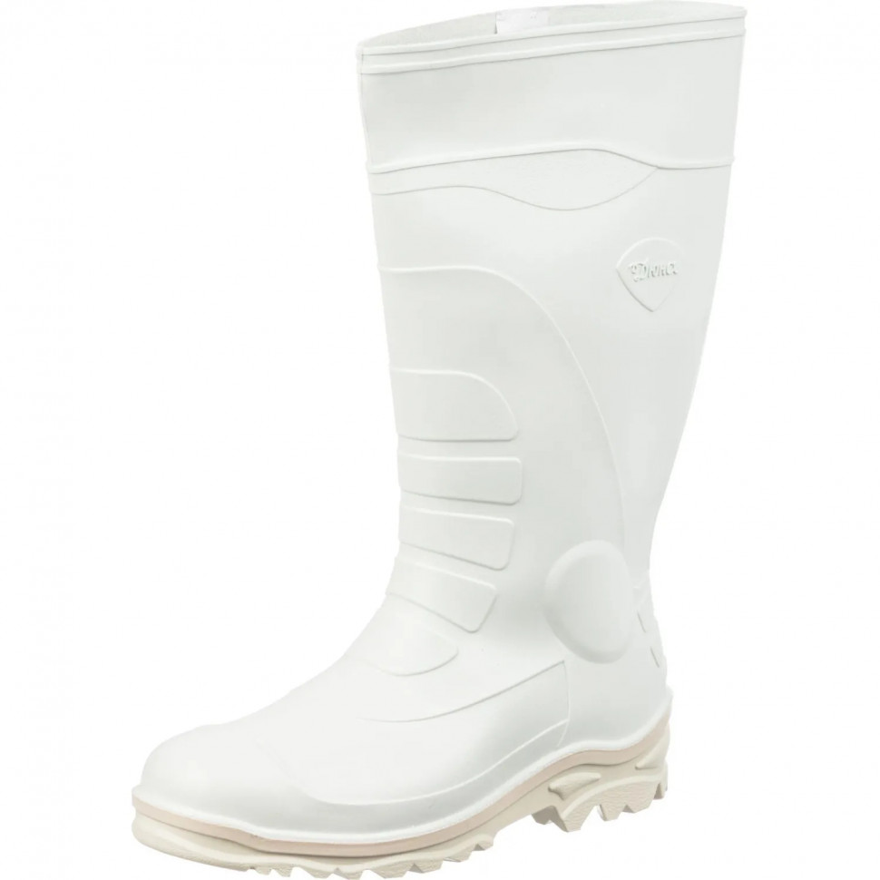 Сапоги мужские цв.белый мод.172 Б (р.41) (262)