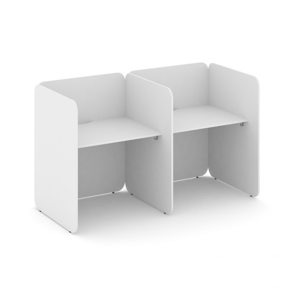 Bell Комплект №2 KCB.K-002 Белый Бриллиант 1614*909*1200