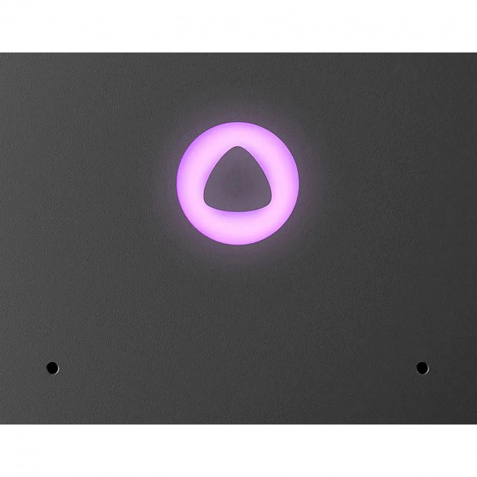 Умная колонка Яндекс Станция Мини 3 с Алисой на YaGPT серая (YNDX-00027GRY)