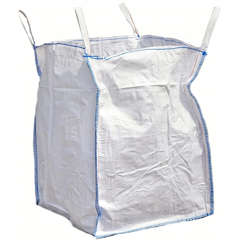 Биг Бэг 4х стропный 95х95х110 см, верх открытый; низ глухой 1000 кг СПб