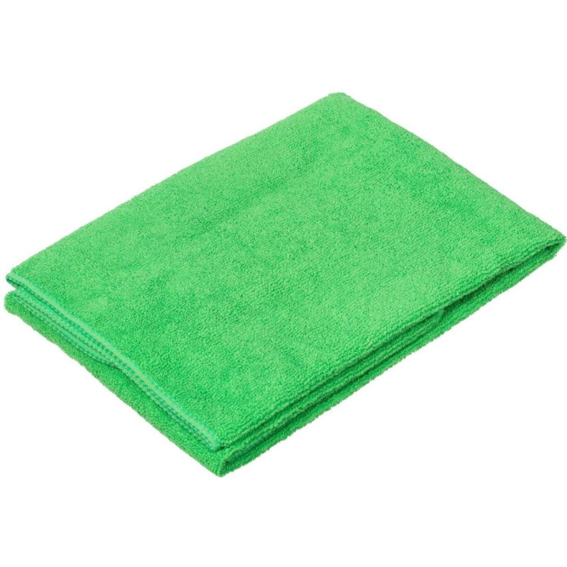 Тряпка для пола из микрофибры универсальная 280г/м2 70х80см цвет в асс