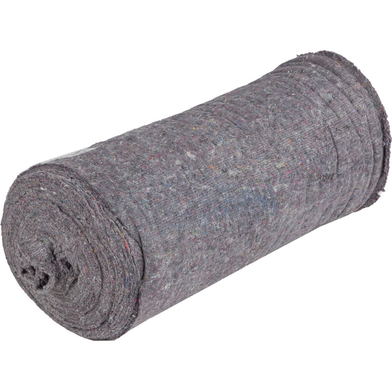 Полотно техническое холстопр. ХПП серое, рул 0,75х50м, пл. 170 г/м2_Спб