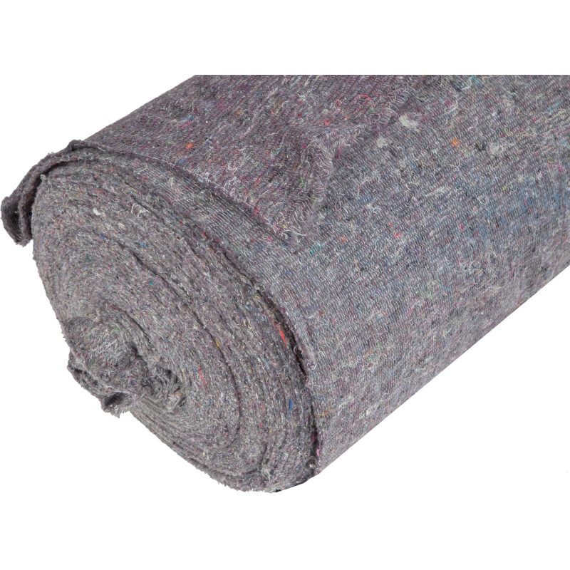 Полотно техническое холстопр. ХПП серое, рул 0,75х50м, пл. 170 г/м2_Спб