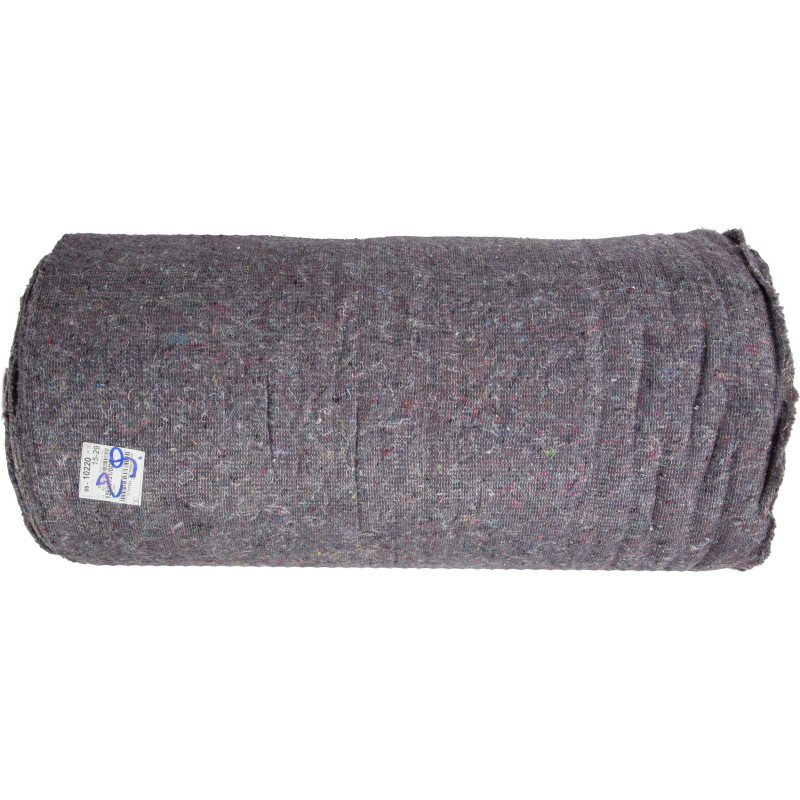 Полотно техническое холстопр. ХПП серое, рул 0,75х50м, пл. 170 г/м2_Спб