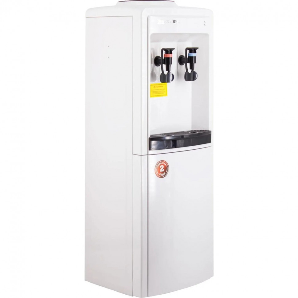 Кулер для воды Aqua Work 0.8LKR бело-черный,СПБ,Каз,Волг,Красн лок ас