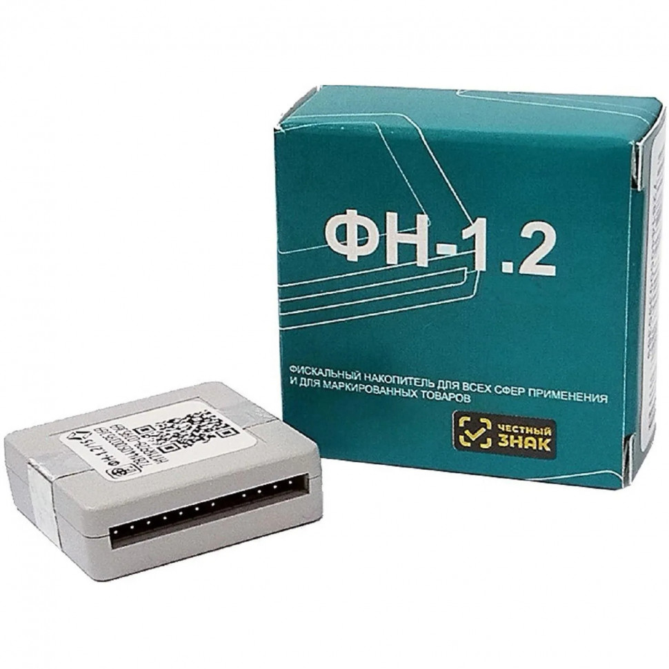 Фискальный накопитель ФН-1.2 36 мес