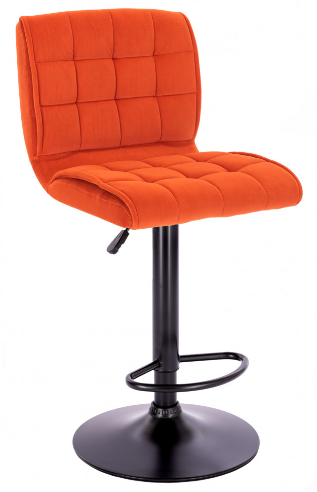 Стул барный Everprof Richy (Ричи) Ткань Терракотовый