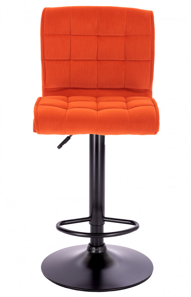 Стул барный Everprof Richy (Ричи) Ткань Терракотовый