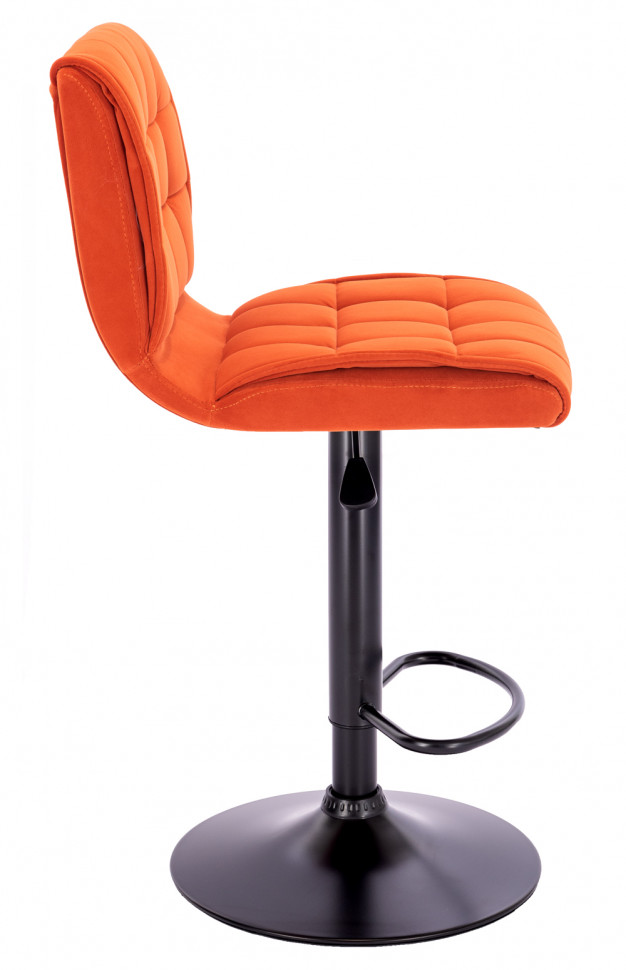 Стул барный Everprof Richy (Ричи) Ткань Терракотовый